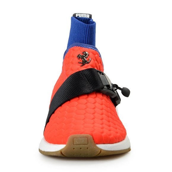 Scuderia Ferrari X Puma Men\'s Red \